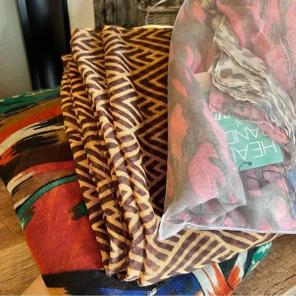 Scarf bundle (3) headbands of hope - Picture 10 of 10